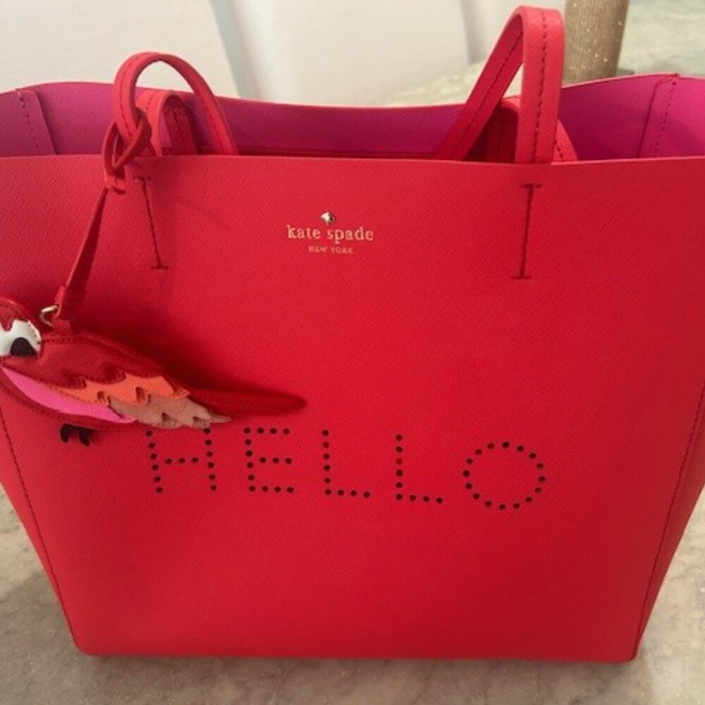 Kate Spade- Brand New bucket Bag - Picture 5 of 6